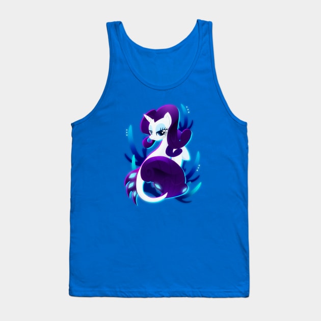 Seapony Rarity Tank Top by Ilona's Store